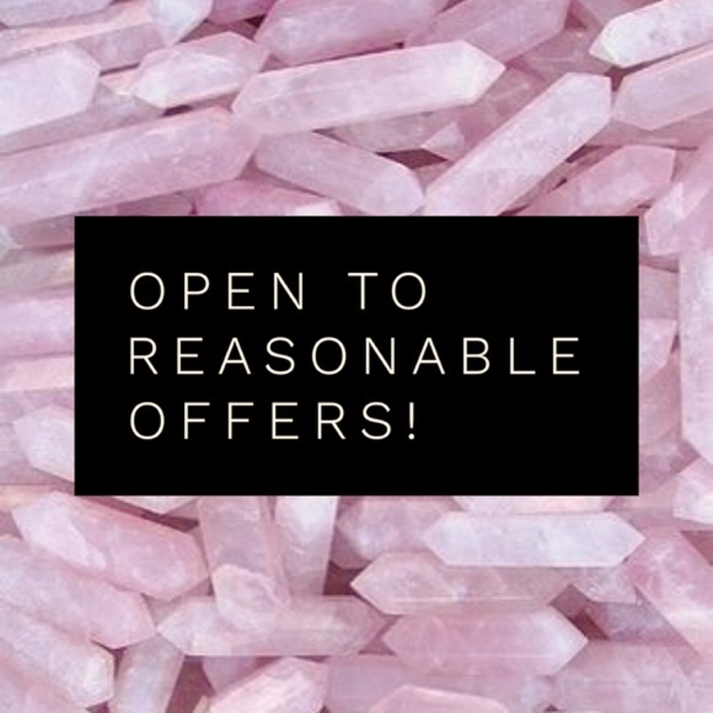 open to offers!!!